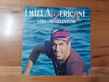 Adriano Celentano - I miei Americani 