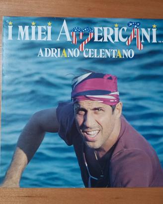 Adriano Celentano - I miei Americani 