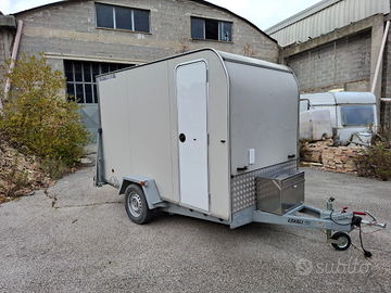 Carrello cresci con living