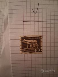 RSI 1944 GNR BRESCIA ,LUPA 4 CENTESIMI