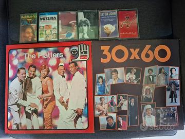 Vinili e cassette