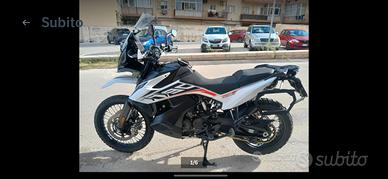 ktm 790 adventure  2020