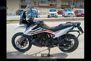 ktm 790 adventure  2020