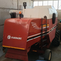 Mietitrebbia laverda fiatagri 3790