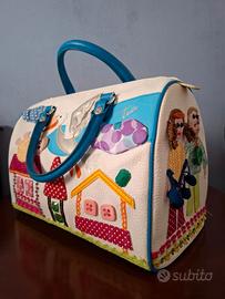 Bauletto Braccialini Tua