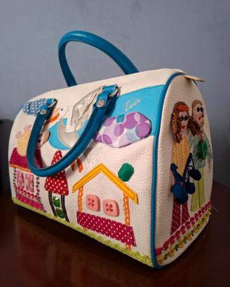 Bauletto Braccialini Tua