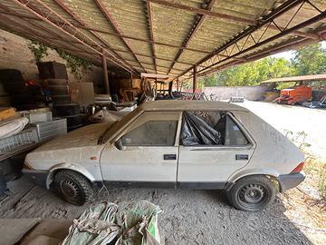 RITMO DIESEL RADIATA