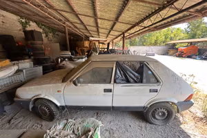 RITMO DIESEL RADIATA