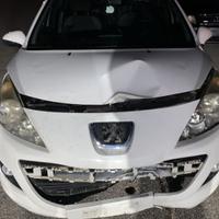 RICAMBI PER PEUGEOT 207 1.4 VTi ANNO 2011