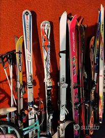 Sci alpinismo e discesa fuori tutto!