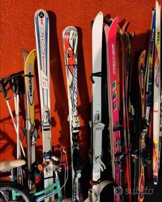 Sci alpinismo e discesa fuori tutto!