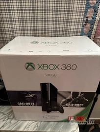 XBOX 360E 500GB