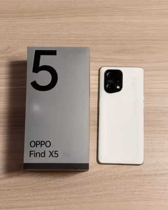 Oppo Find X 5