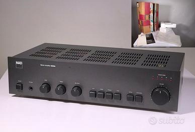 NAD 3020A perfetto con imballo originale!