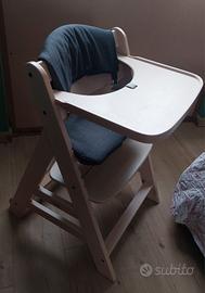 Passeggino e seggiolino