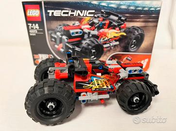 Lego technic 42073 "CRASHH"