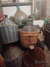 Damigiane a  25 euro