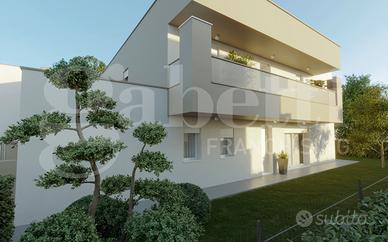 Villetta Trifamiliare Albignasego