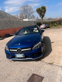 Mercedes c coupe 250d