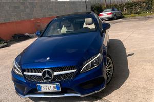 Mercedes c coupe 250d