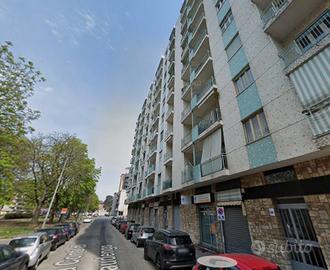 Trilocale Piazza Rebaudengo, Barriera di Milano