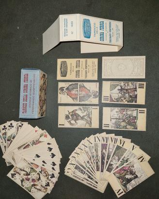 tarocco della corona ferrea