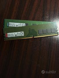8GB RAM