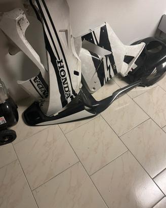 Carene cbr 600 2003
