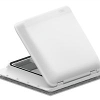 Oblò Fiamma 40x40 per camper / roulottes nuovo