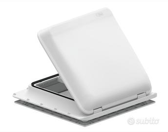 Oblò Fiamma 40x40 per camper / roulottes nuovo