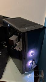 PC Gaming Completo RTX 4060 + Ryzen 7 - 600€