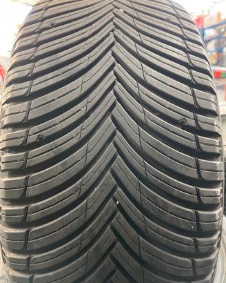 4 GOMME USATE QUATTRO STAGIONI 2454019 - CP3681781