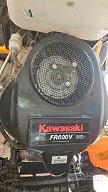 trattorino tagliaerba ultimi giorni 