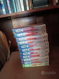 videocassette di Ken 