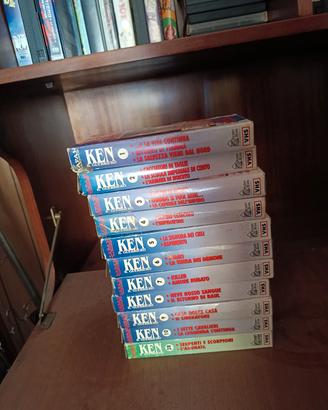 videocassette di Ken 