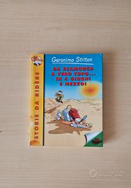 Libro di Geronimo Stilton 
