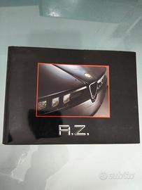 libretto uso e manutenzione alfa romeo RZ nuovo