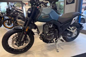 NUOVA KOVE 510X - PRONTA CONSEGNA IN CONCESSIONARI