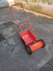 Falciatrice manuale WOLF GERATE