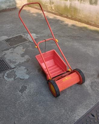 Falciatrice manuale WOLF GERATE