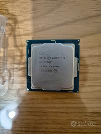 CPU Intel Core i3-7100T 3.40 GHz 3MB L3 LGA 1151