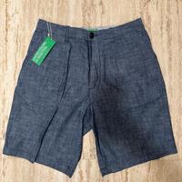 Pantaloncini denim Benetton S
