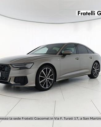 Audi A6 40 2.0 tdi mhev 12v s line edition quattro
