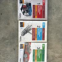 Libri corso di tecnologia meccanica