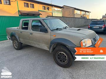 NISSAN Pick-up (2 s.) Pick-up 2.5 TD 4 porte D...