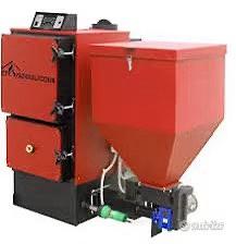 Caldaia Pasqualicchio CS25 per pezzi di ricambio