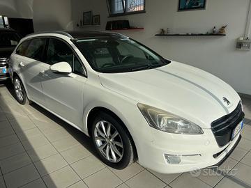 Peugeot 508 2.0 HDi 140CV SW Allure