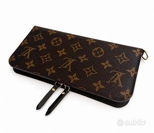 Louis Vuitton portafoglio Insolite