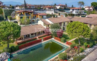 Bilocale in Residence con piscina