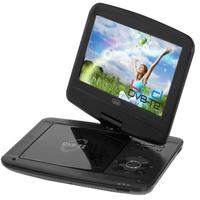 Lettore DVD, TV e decoder combo TREVI DVB 9"